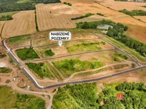 Prodej pozemku pro bydlení, Ostrov - Kfely, 697 m2