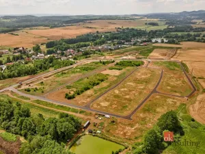 Prodej pozemku pro bydlení, Ostrov - Kfely, 697 m2