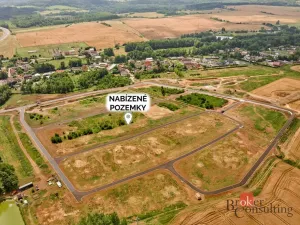 Prodej pozemku pro bydlení, Ostrov - Kfely, 697 m2