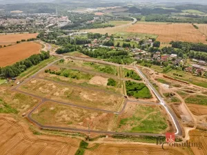 Prodej pozemku pro bydlení, Ostrov - Kfely, 697 m2
