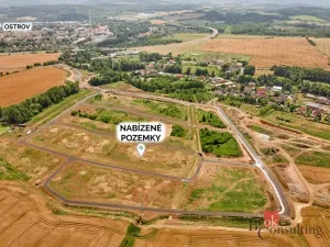 Prodej pozemku pro bydlení, Ostrov - Kfely, 697 m2