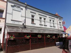 Prodej činžovního domu, Kladno, Váňova, 487 m2