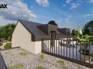 Prodej bytu 2+kk, Brno, Obřanská, 47 m2