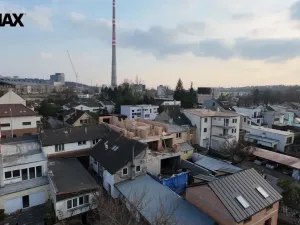 Prodej bytu 2+kk, Brno, Obřanská, 47 m2