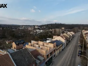 Prodej bytu 2+kk, Brno, Obřanská, 47 m2