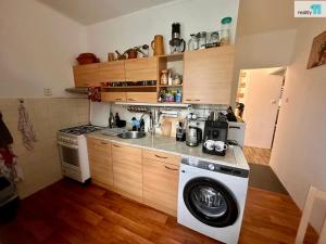 Pronájem bytu 2+1, Česká Lípa, Antonína Sovy, 50 m2