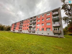 Pronájem bytu 2+1, Česká Lípa, Antonína Sovy, 50 m2