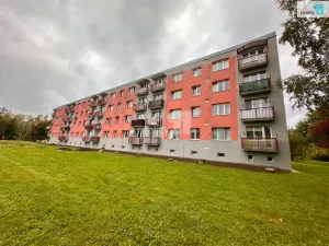 Pronájem bytu 2+1, Česká Lípa, Antonína Sovy, 50 m2