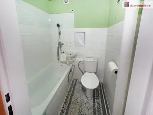 Pronájem bytu 1+1, Most, Josefa Dobrovského, 29 m2