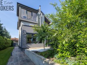 Prodej rodinného domu, Praha - Lahovice, K novým domkům, 300 m2