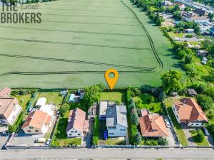 Prodej rodinného domu, Praha - Lahovice, K novým domkům, 300 m2