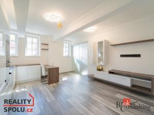 Pronájem bytu 2+kk, Kralupy nad Vltavou, Náměstí G. Karse, 55 m2