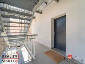 Pronájem bytu 2+kk, Kralupy nad Vltavou, Náměstí G. Karse, 55 m2