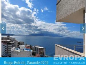 Prodej bytu 2+kk, Saranda, Albania, Saranda, 70 m2