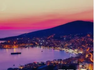 Prodej bytu 2+kk, Saranda, Albania, Saranda, 70 m2