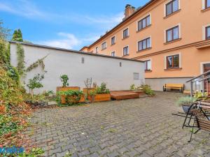 Pronájem bytu 3+kk, Lanškroun - Lanškroun-Vnitřní Město, nám. J. M. Marků, 86 m2