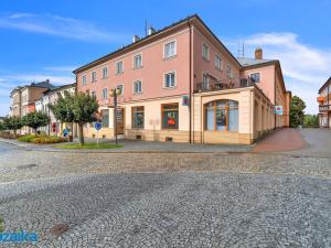 Pronájem bytu 3+kk, Lanškroun - Lanškroun-Vnitřní Město, nám. J. M. Marků, 86 m2