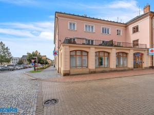 Pronájem bytu 3+kk, Lanškroun - Lanškroun-Vnitřní Město, nám. J. M. Marků, 86 m2
