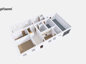 Prodej ubytování, Loučná nad Desnou - Filipová, 210 m2