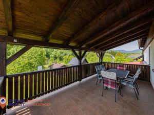 Prodej ubytování, Loučná nad Desnou - Filipová, 210 m2