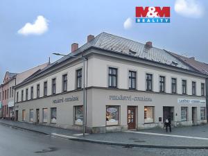 Pronájem bytu 3+kk, Chotěboř, 124 m2