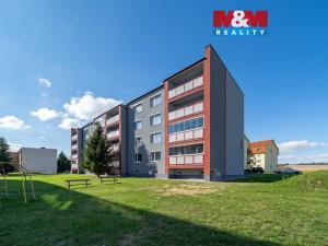 Prodej bytu 3+1, Domažlice, Ladova, 76 m2