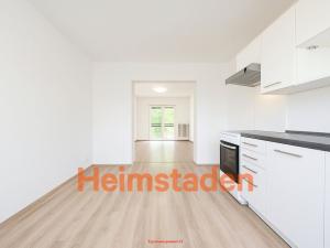 Pronájem bytu 2+1, Ostrava - Poruba, Porubská, 48 m2