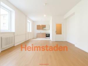 Pronájem bytu 2+kk, Ostrava - Poruba, náměstí Jana Nerudy, 42 m2