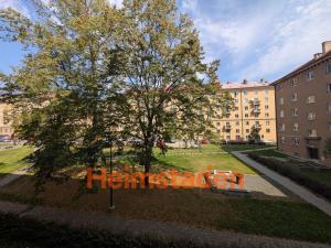 Pronájem bytu 2+kk, Ostrava - Poruba, náměstí Jana Nerudy, 42 m2