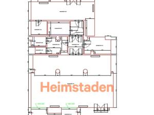 Pronájem obchodního prostoru, Ostrava - Poruba, Hlavní třída, 127 m2