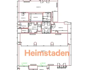 Pronájem obchodního prostoru, Ostrava - Poruba, Hlavní třída, 127 m2