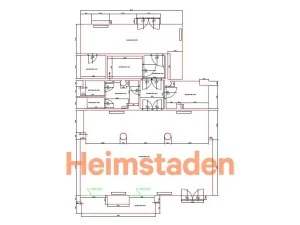 Pronájem obchodního prostoru, Ostrava - Poruba, Hlavní třída, 127 m2