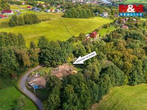 Prodej pozemku pro bydlení, Děčín - Děčín XII-Vilsnice, 3192 m2