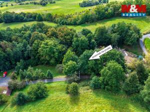 Prodej pozemku pro bydlení, Děčín - Děčín XII-Vilsnice, 3192 m2