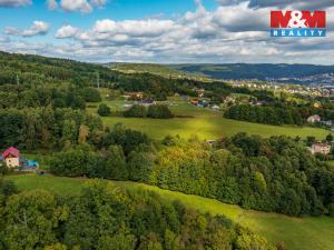 Prodej pozemku pro bydlení, Děčín - Děčín XII-Vilsnice, 3192 m2
