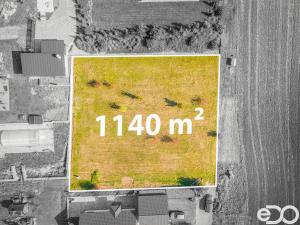 Prodej pozemku pro bydlení, Provodov-Šonov - Provodov, 1140 m2
