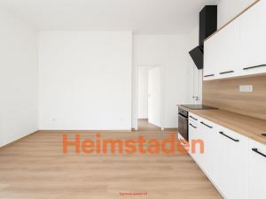 Pronájem bytu 2+kk, Ostrava - Poruba, Porubská, 46 m2