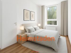 Pronájem bytu 2+kk, Ostrava - Poruba, Porubská, 46 m2