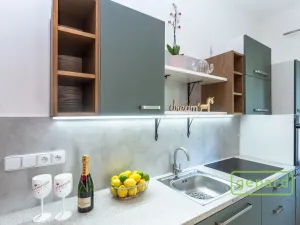 Prodej bytu 2+kk, Praha - Libeň, U libeňského pivovaru, 64 m2