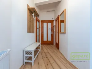 Prodej bytu 2+kk, Praha - Libeň, U libeňského pivovaru, 64 m2