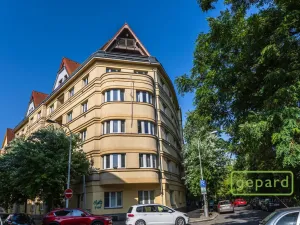 Prodej bytu 2+kk, Praha - Libeň, U libeňského pivovaru, 64 m2