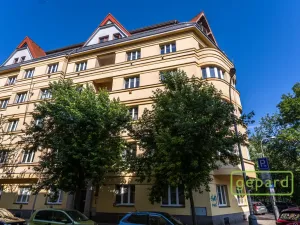 Prodej bytu 2+kk, Praha - Libeň, U libeňského pivovaru, 64 m2