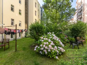 Prodej bytu 2+kk, Praha - Libeň, U libeňského pivovaru, 64 m2