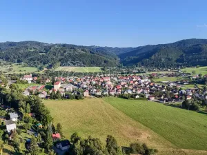 Prodej chaty, Hutisko-Solanec - Hutisko, 68 m2