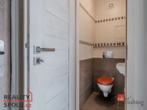 Pronájem bytu 2+kk, Praha - Vokovice, Tobrucká, 51 m2