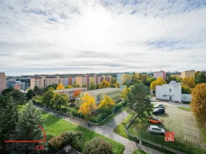 Pronájem bytu 2+kk, Praha - Vokovice, Tobrucká, 51 m2