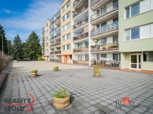 Pronájem bytu 2+kk, Praha - Vokovice, Tobrucká, 51 m2