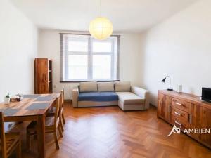 Pronájem bytu 2+1, Brno, Bayerova, 58 m2