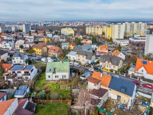 Prodej pozemku pro bydlení, Praha - Chodov, Donovalská, 372 m2