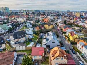 Prodej pozemku pro bydlení, Praha - Chodov, Donovalská, 372 m2